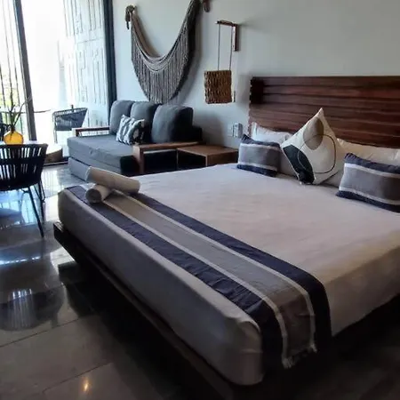 Hermoso Departamento Nuevo Y De Lujo En Tulum.